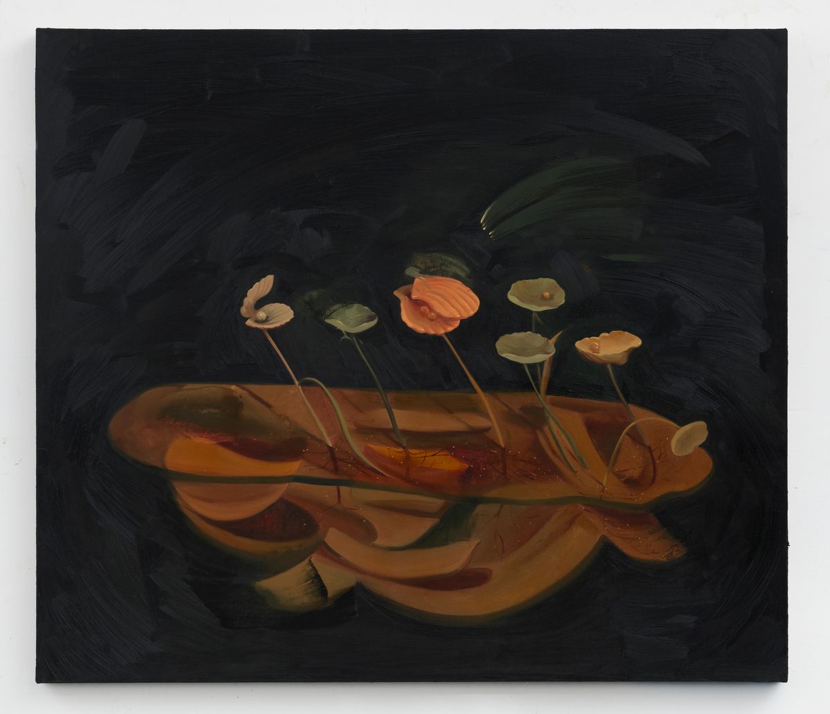 Dominique Fung's Historic Excavations at Massimo De Carlo Advisory